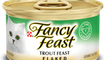 Fancy Feast Flaked Trout Gourmet